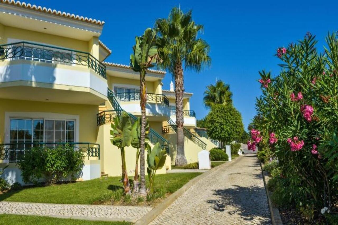 Presa De Moura Hotel Carvoeiro  Ngoại thất bức ảnh