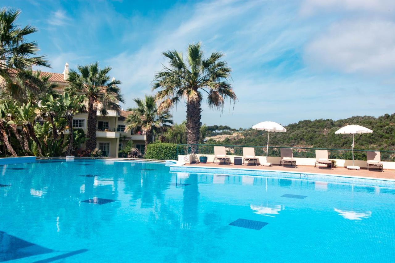 Presa De Moura Hotel Carvoeiro  Ngoại thất bức ảnh
