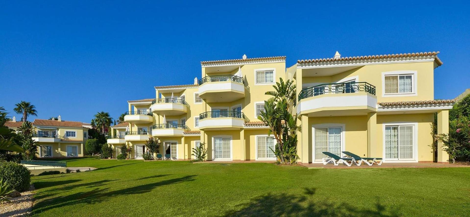 Presa De Moura Hotel Carvoeiro  Ngoại thất bức ảnh