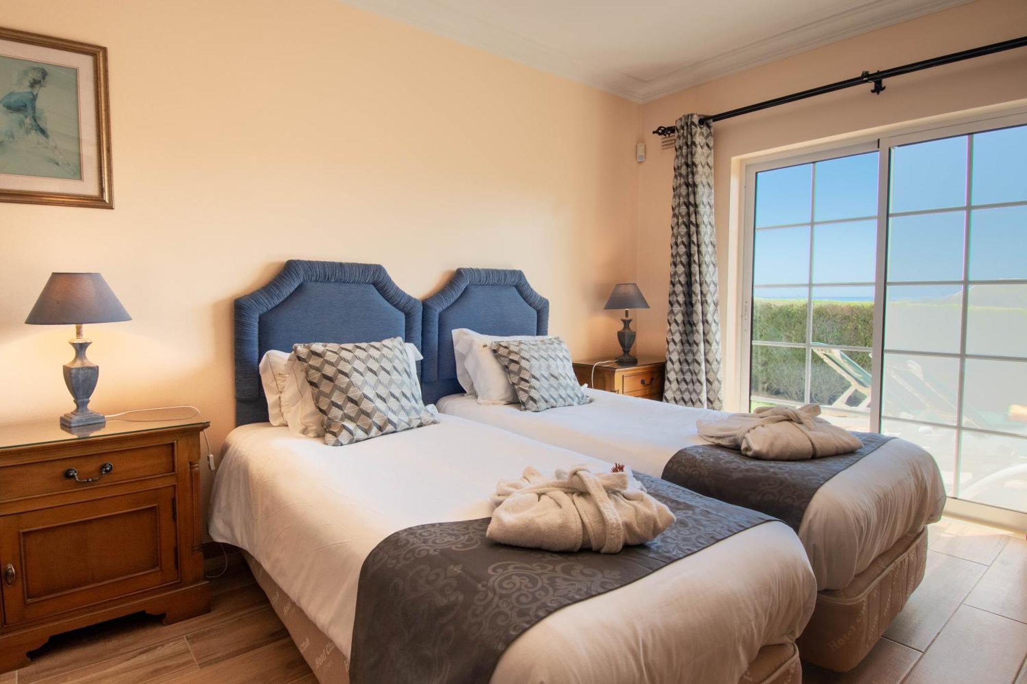 Presa De Moura Hotel Carvoeiro  Ngoại thất bức ảnh