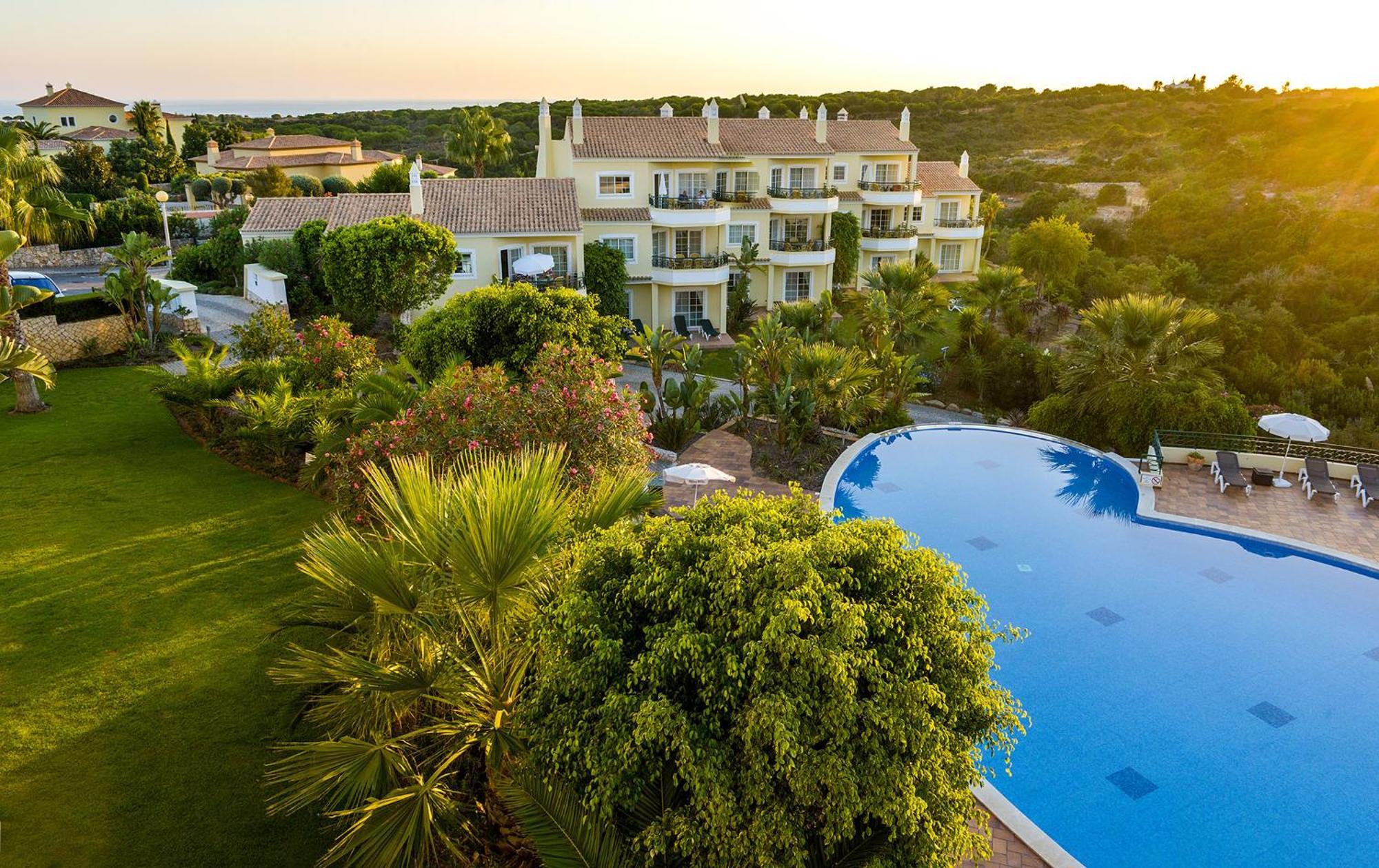 Presa De Moura Hotel Carvoeiro  Ngoại thất bức ảnh