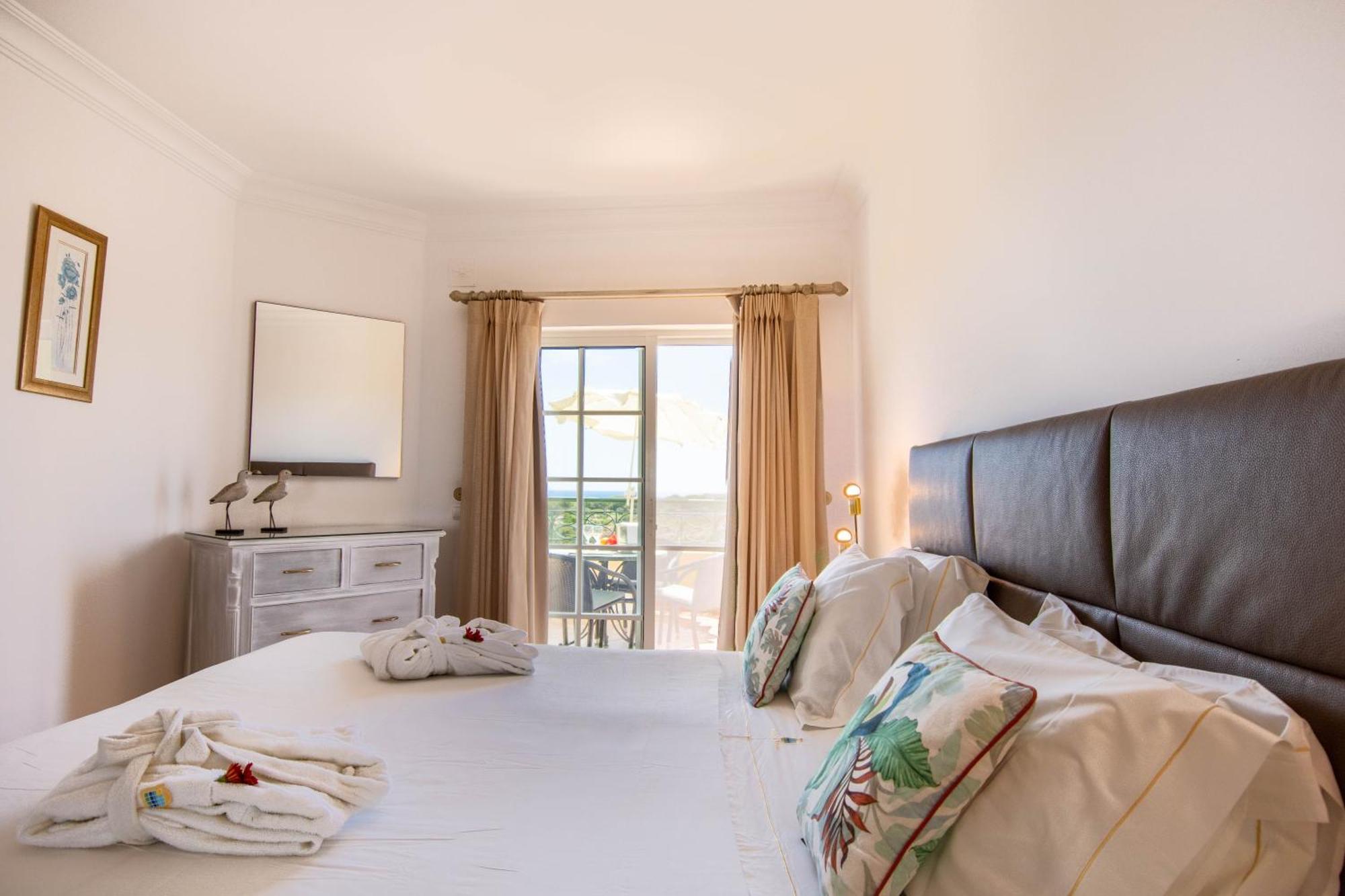 Presa De Moura Hotel Carvoeiro  Ngoại thất bức ảnh