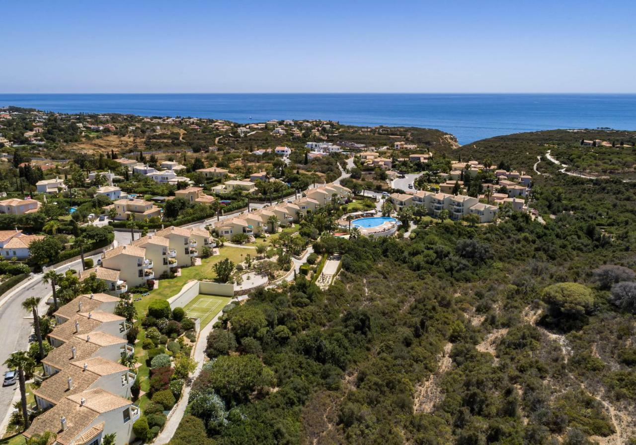 Presa De Moura Hotel Carvoeiro  Ngoại thất bức ảnh