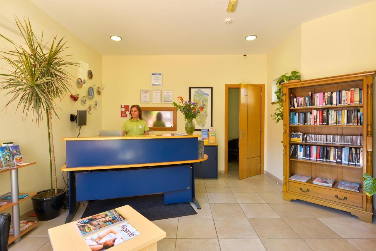Presa De Moura Hotel Carvoeiro  Ngoại thất bức ảnh