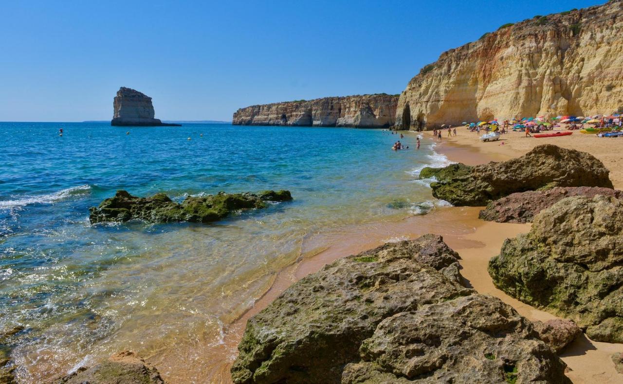 Presa De Moura Hotel Carvoeiro  Ngoại thất bức ảnh
